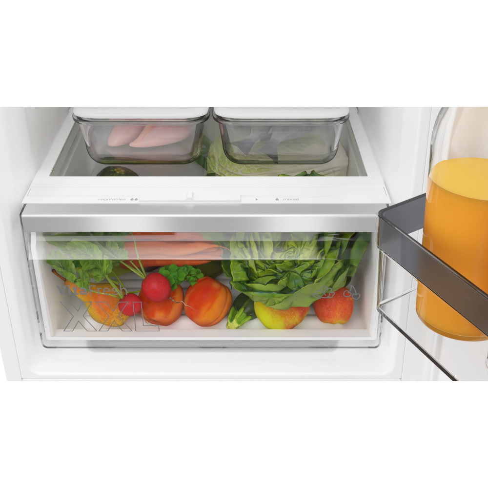 Kjøleskap/Fryser Bosch KIV87VFE0 Serie 4 Integrert