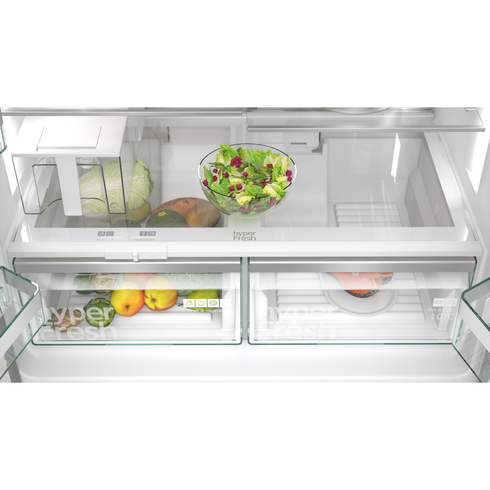 Kjøl/Fryser Siemens KF96IAPEA iQ500