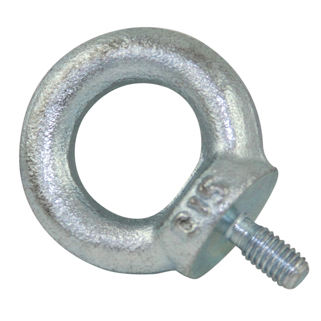Ringbult Miller`s Varmförzinkad Ø8 mm, M6 Gänga, Hål Ø20 mm