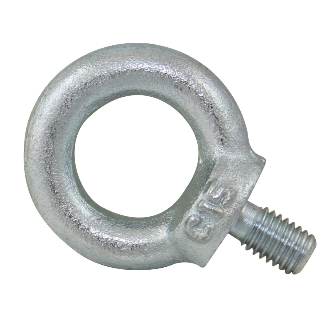 Ringbult Miller`s Varmförzinkad Ø10 mm, M10 Gänga, Hål Ø25 mm