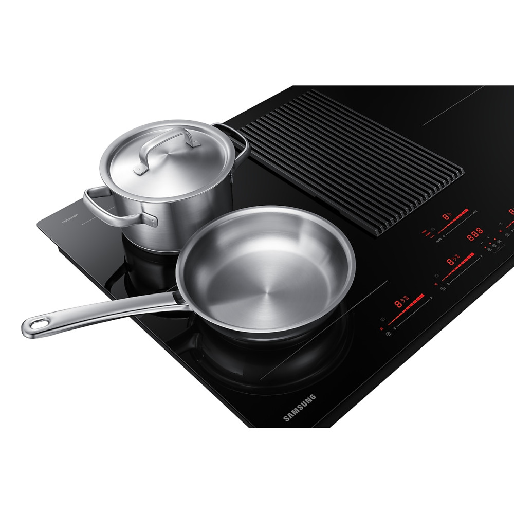 Induksjonstopp Samsung NZ84T9747VK