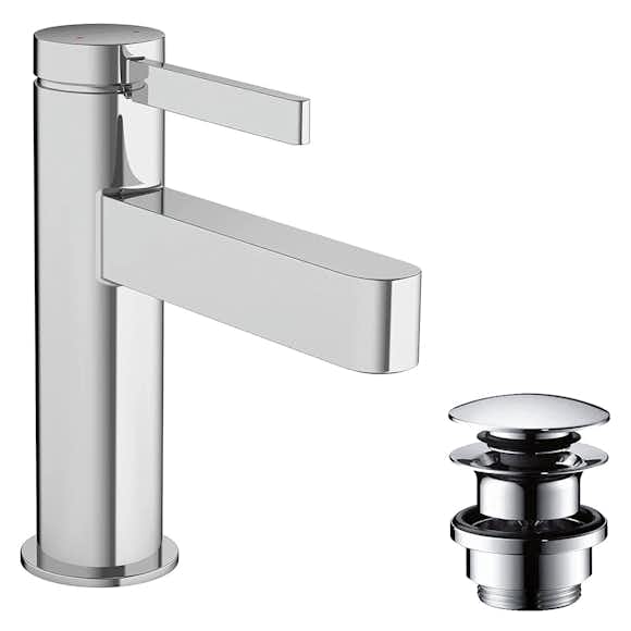 tvättställsblandare hansgrohe finoris 100