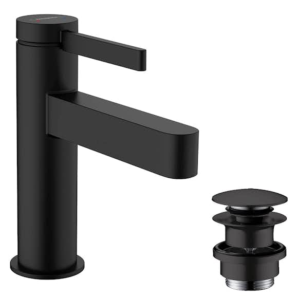 tvättställsblandare hansgrohe finoris 100