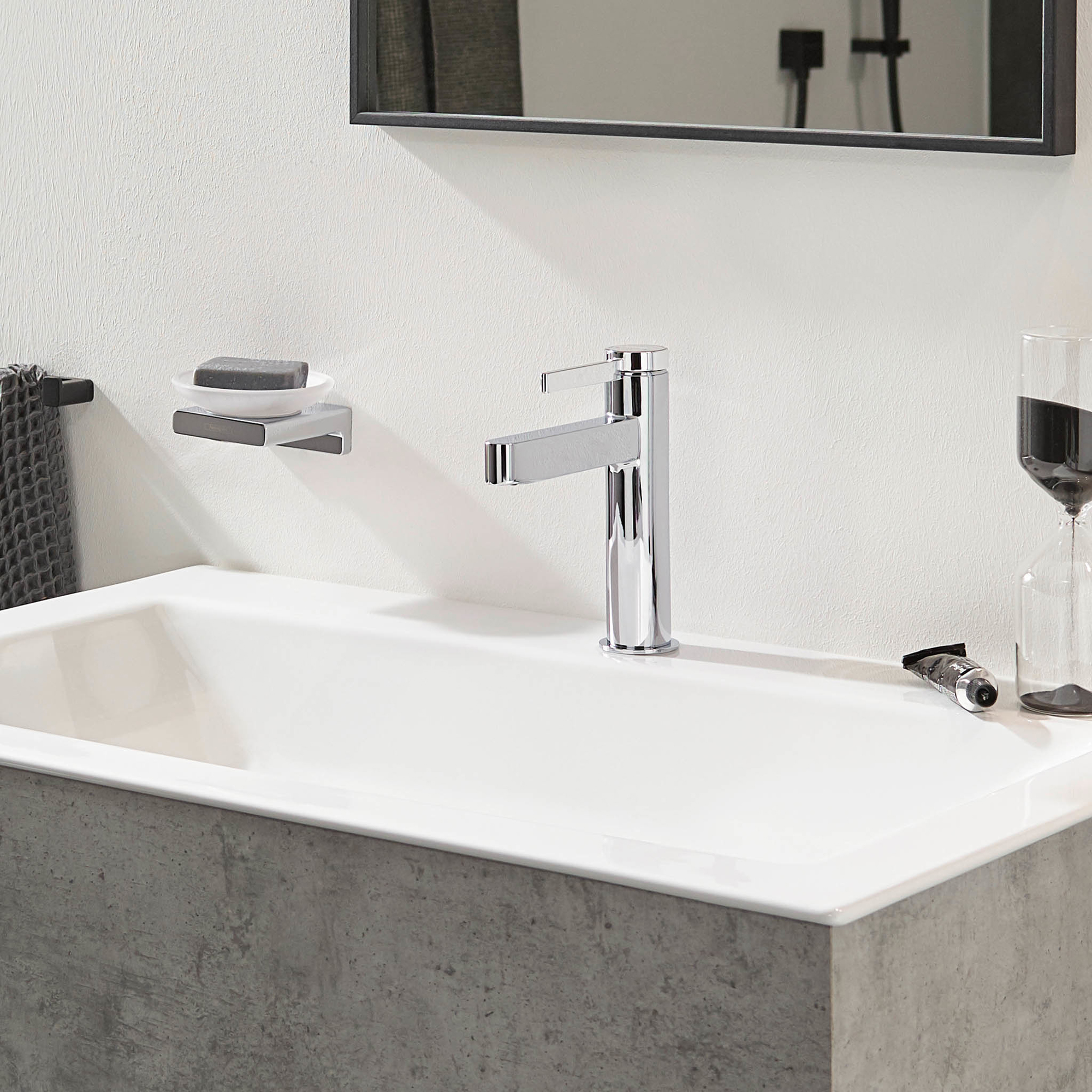 Tvättställsblandare Hansgrohe Finoris 110