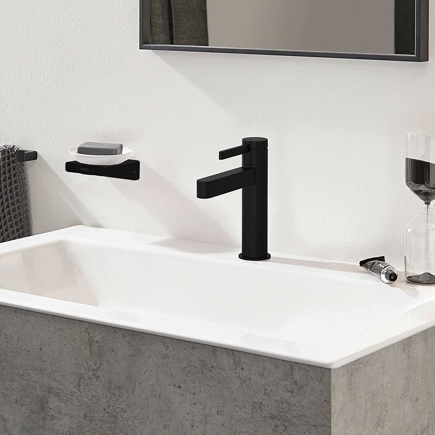 Tvättställsblandare Hansgrohe Finoris 110
