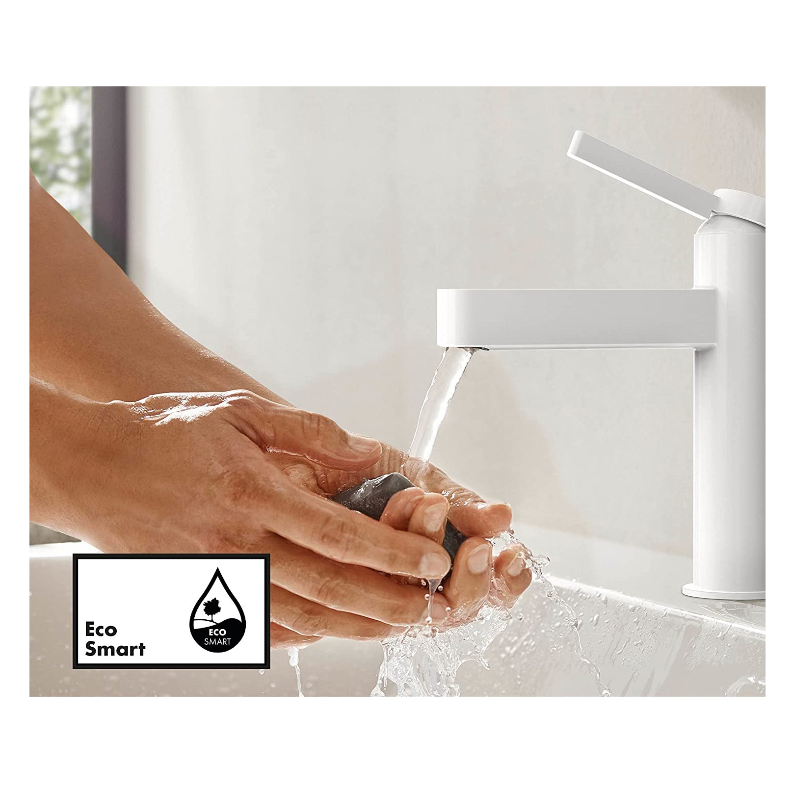 Tvättställsblandare Hansgrohe Finoris 110