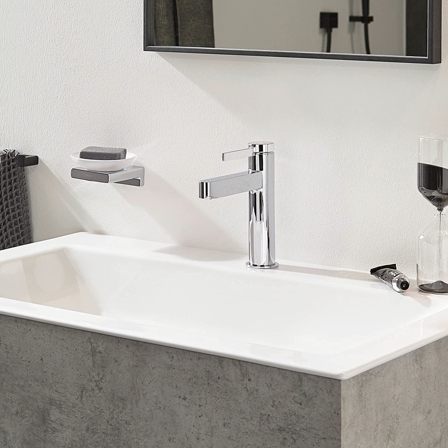 Tvättställsblandare Hansgrohe Finoris 110