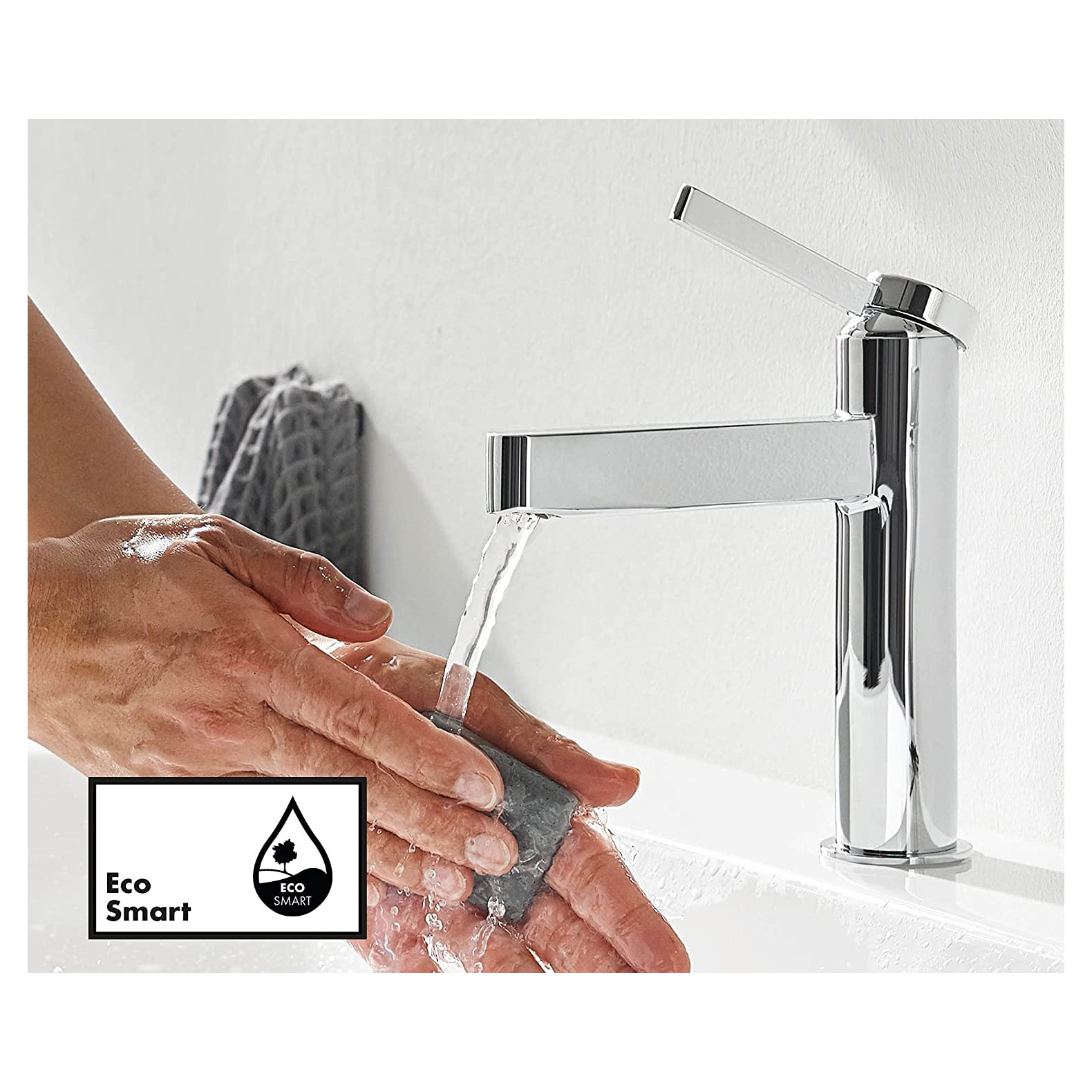 Tvättställsblandare Hansgrohe Finoris 110
