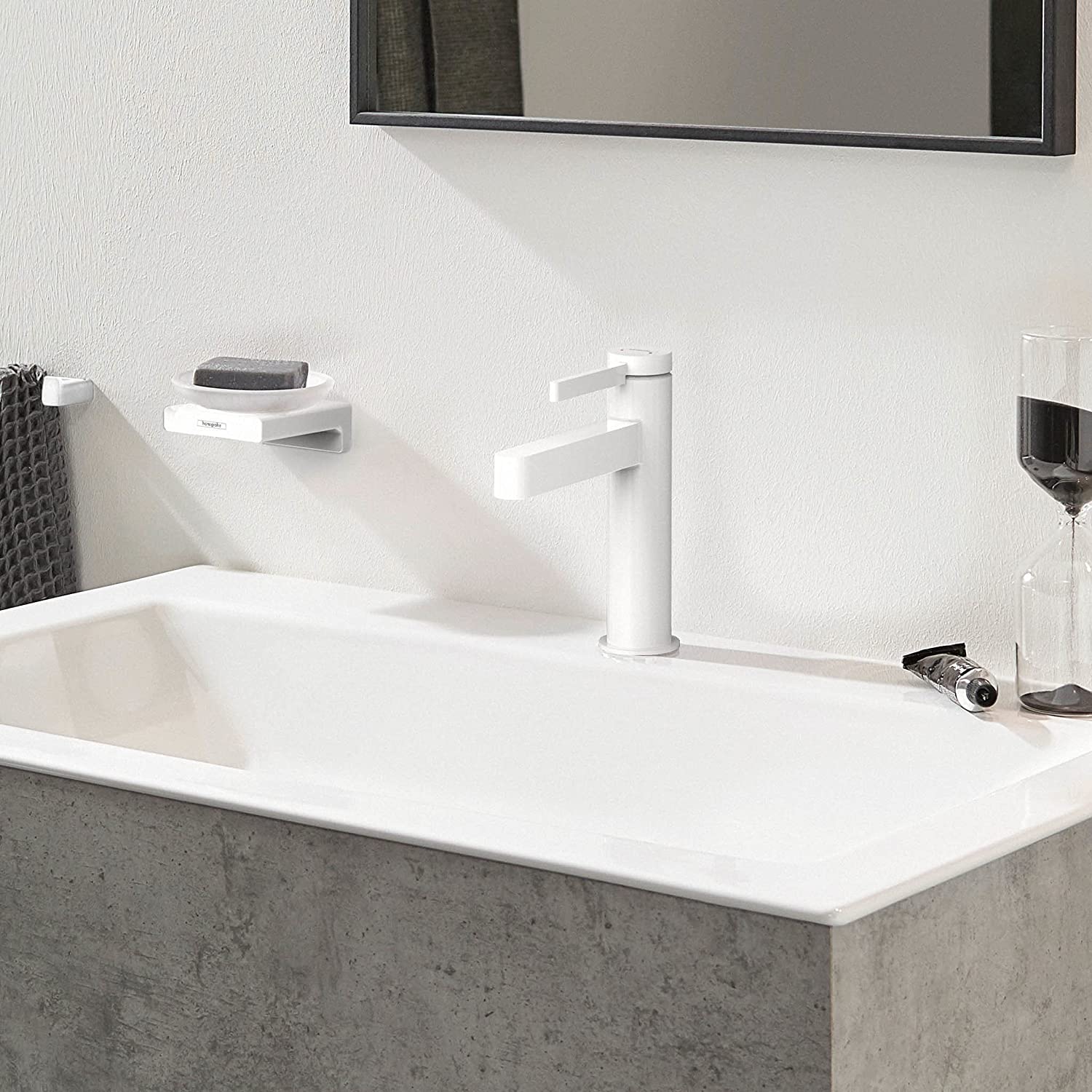 Tvättställsblandare Hansgrohe Finoris 110