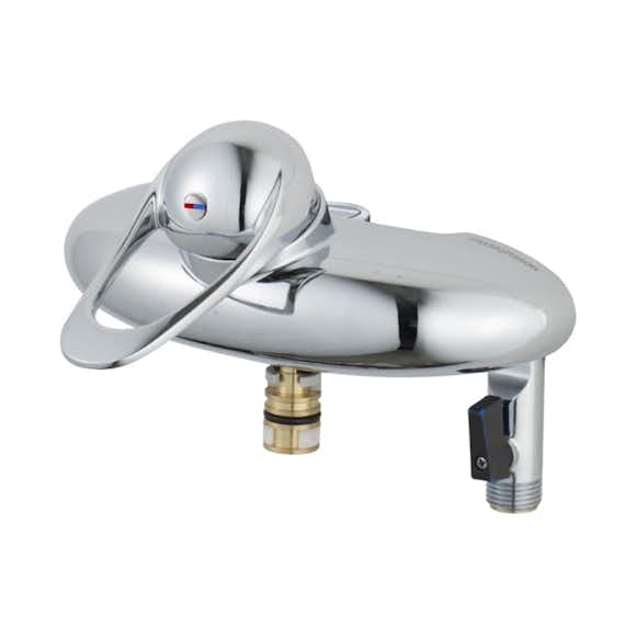 kök/tvättställsblandare fm mattsson 9000e med extra vattenuttag