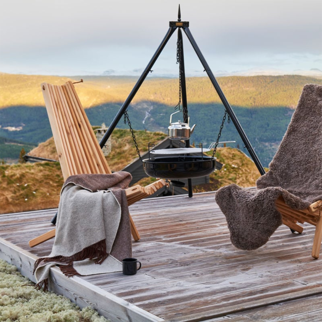 Kaffekjele Espegard 2,5L