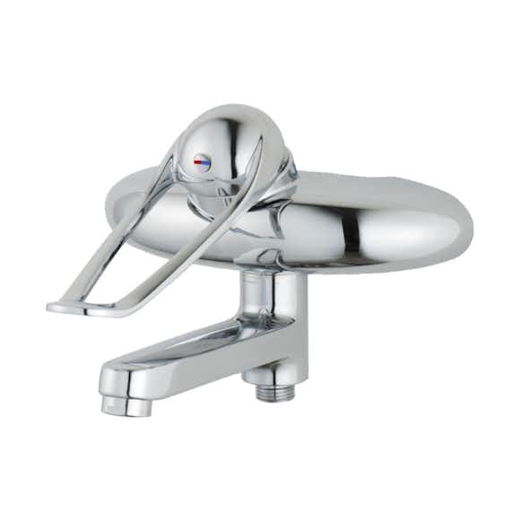 badkarsblandare fm mattsson 9000e lång spak