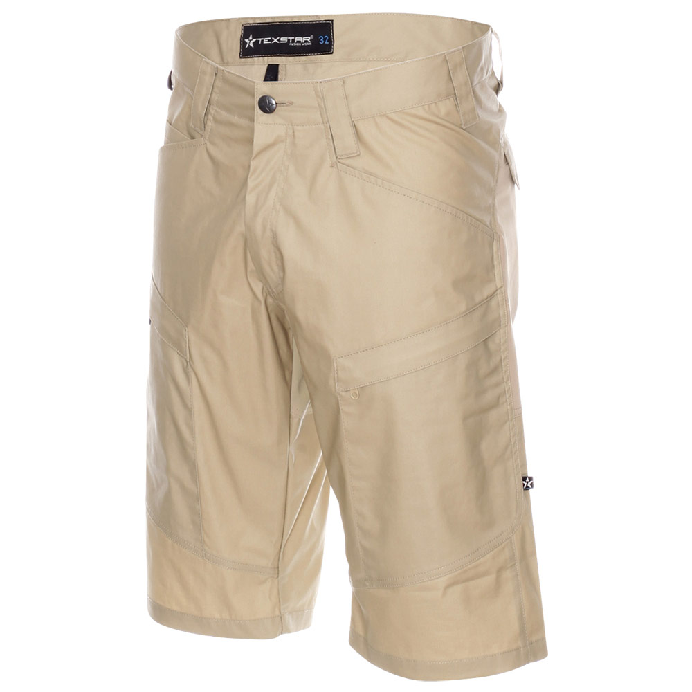 Shorts Texstar FS09 Storlek: W46, Beige