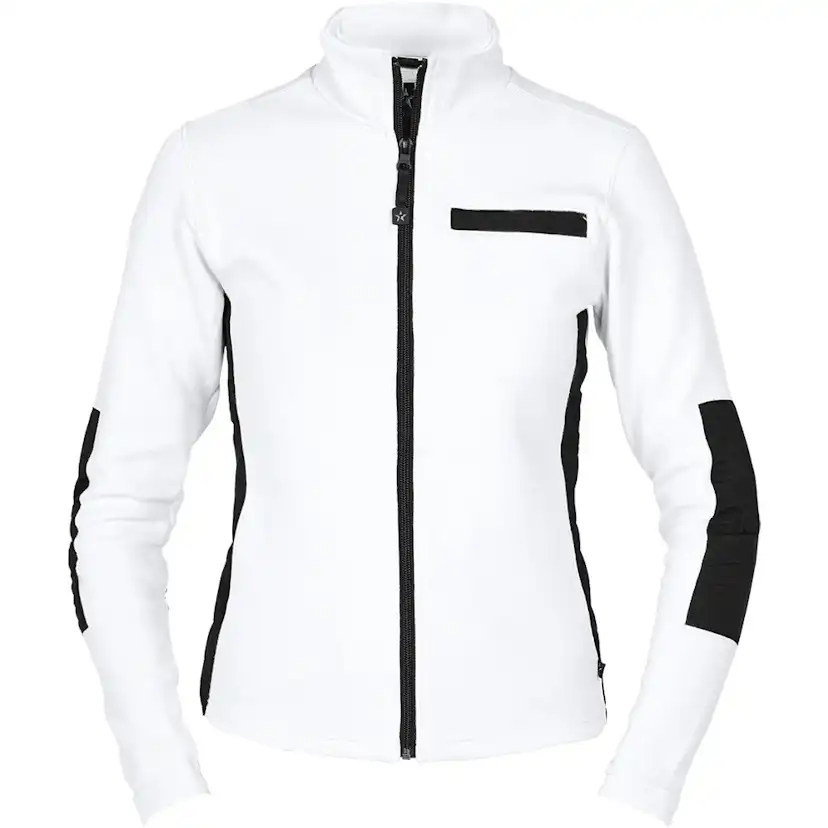 Cardigan dam Texstar SWW2 Storlek: S, Vit
