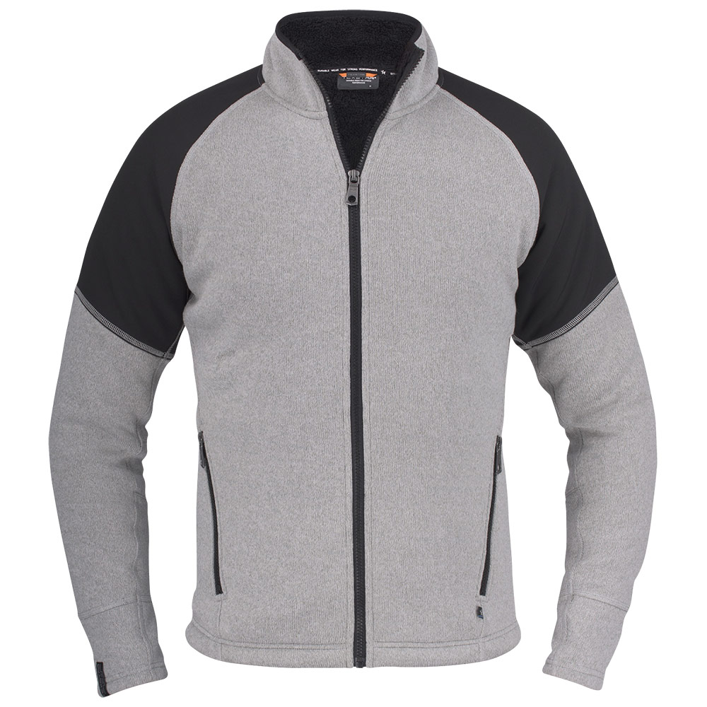 Pilejacka Texstar FJ66 Storlek: 3XL, Grå