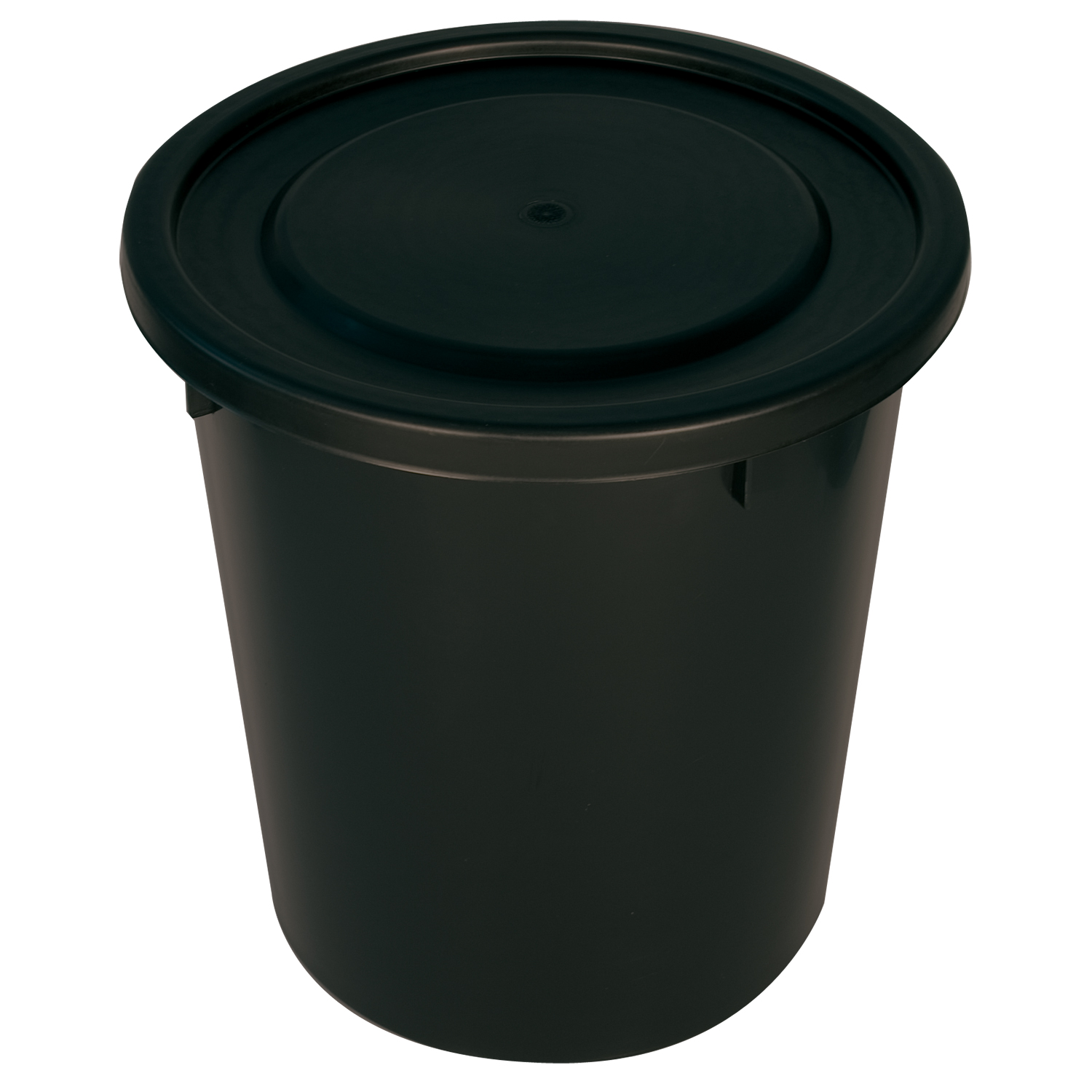 Avfallstunna Flexigarden 35L Inkl Lock Svart