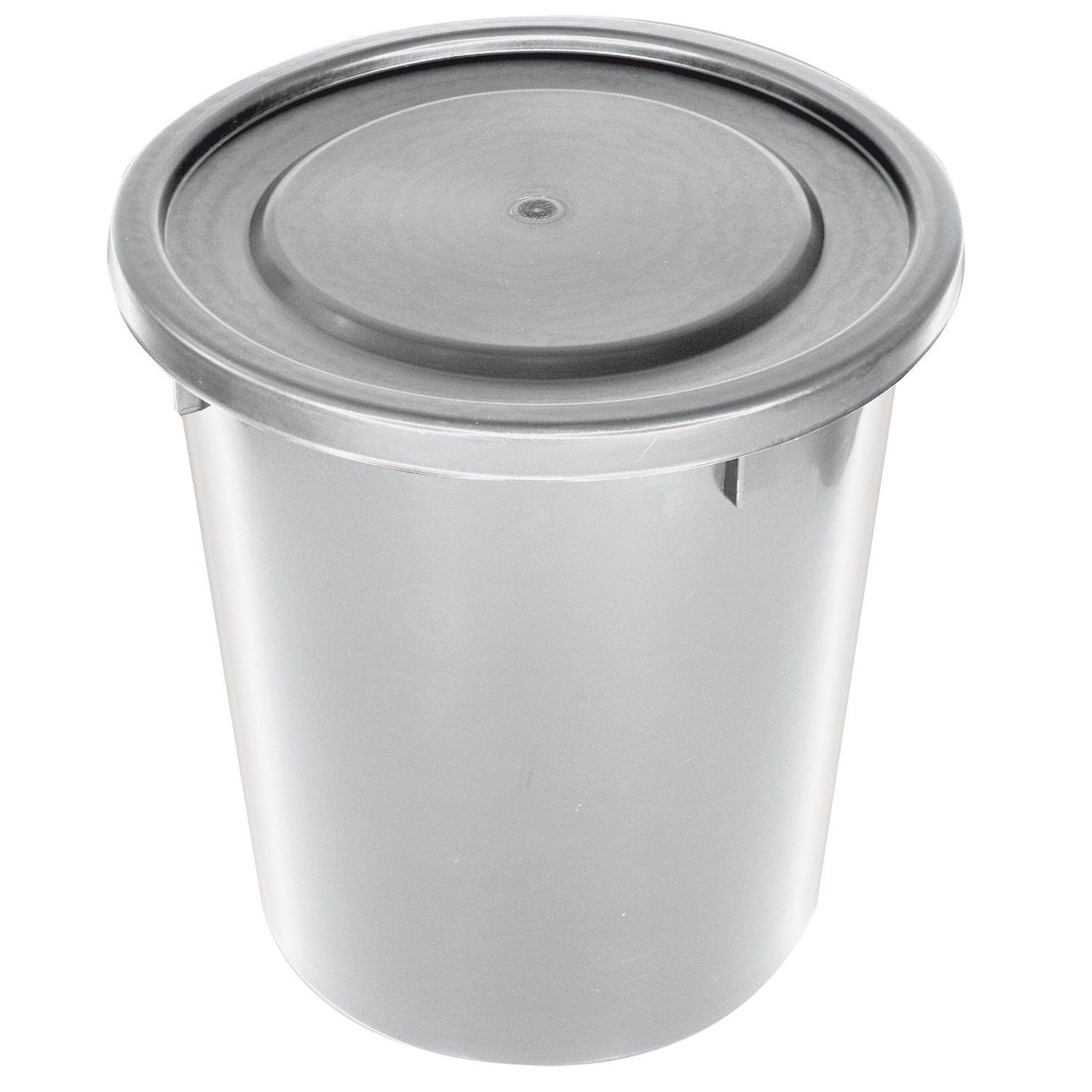 Avfallstunna Flexigarden 35L Inkl Lock Grå