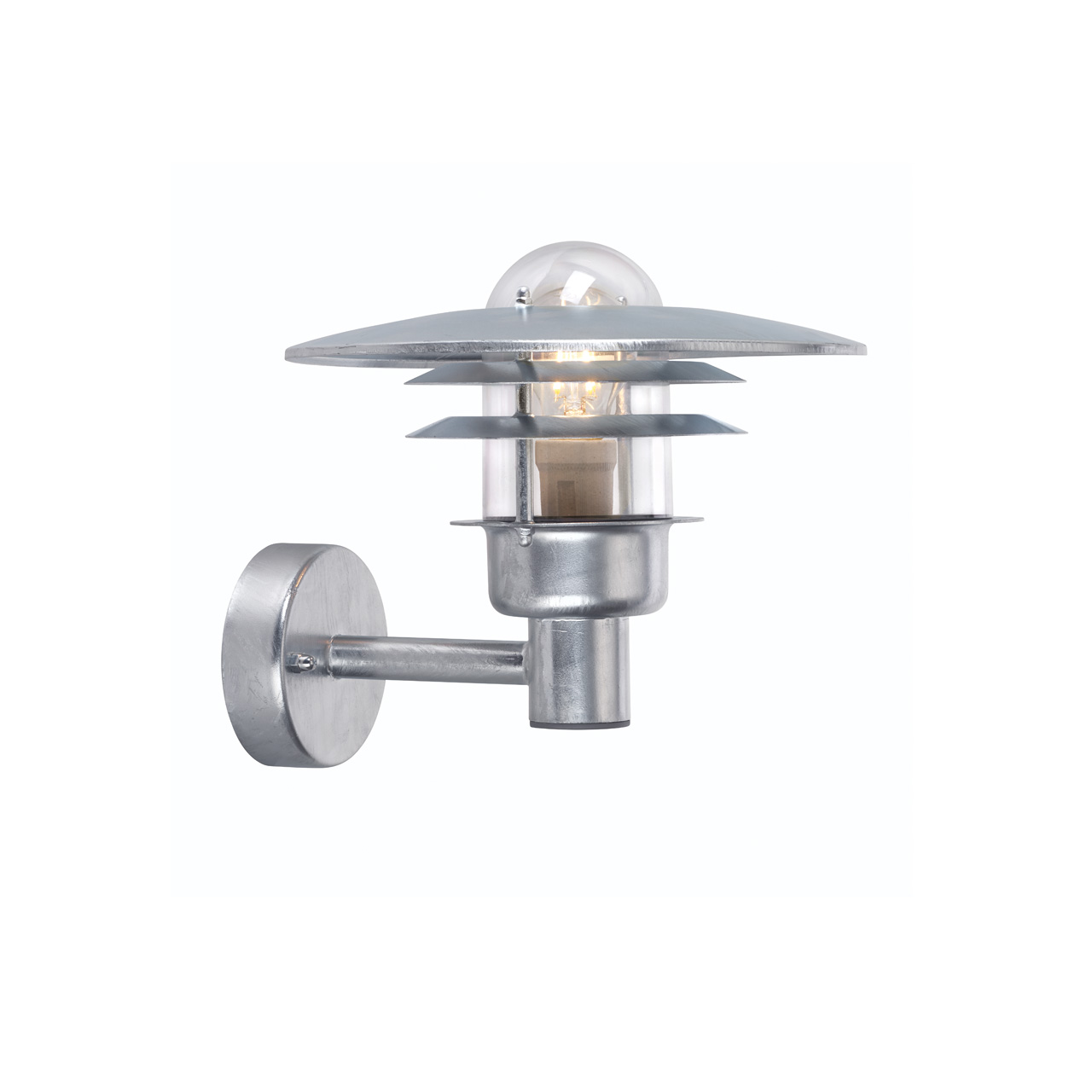 Utelampe Norlys Larvik