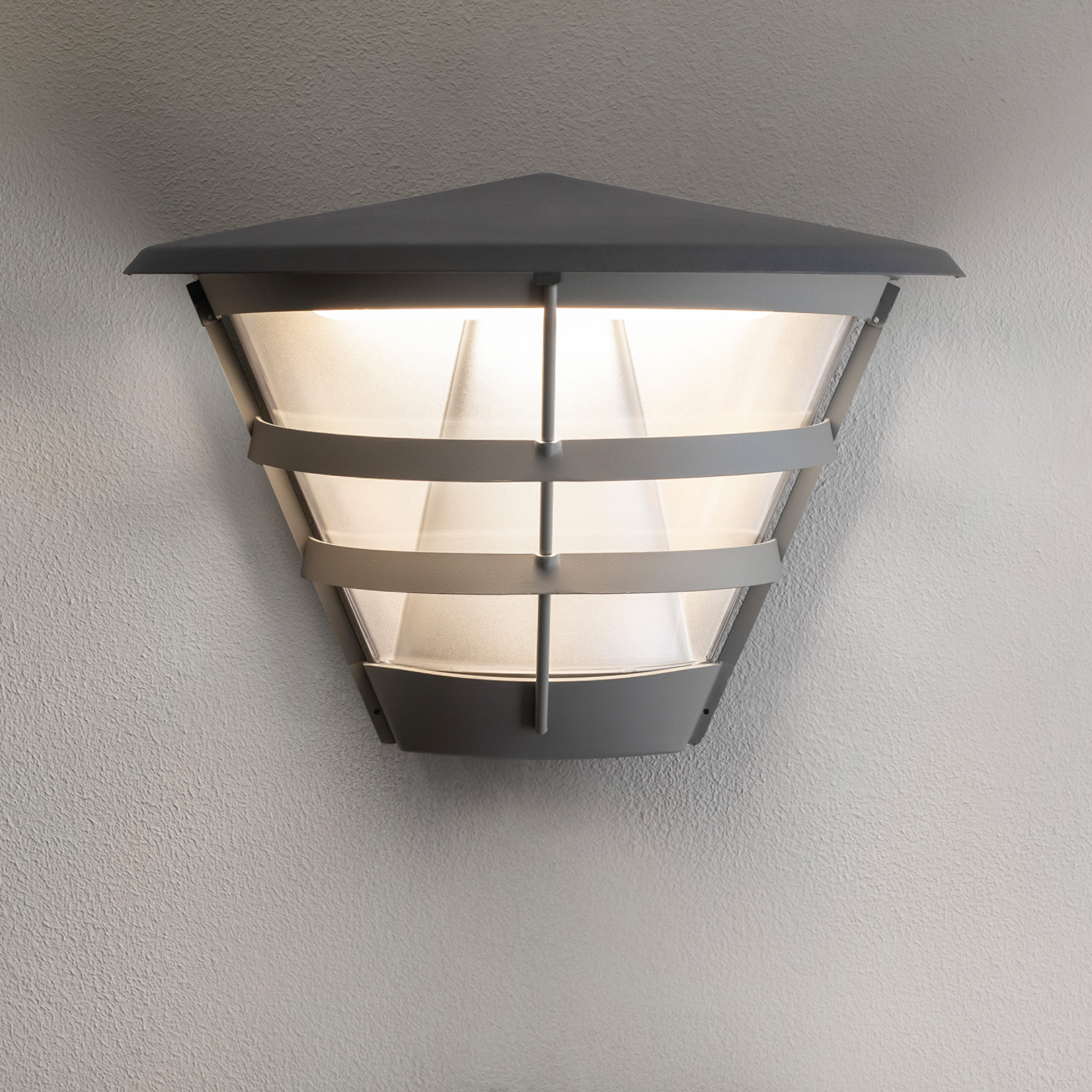 Veggarmatur Hide-A-Lite Pave Wall Top Deco II