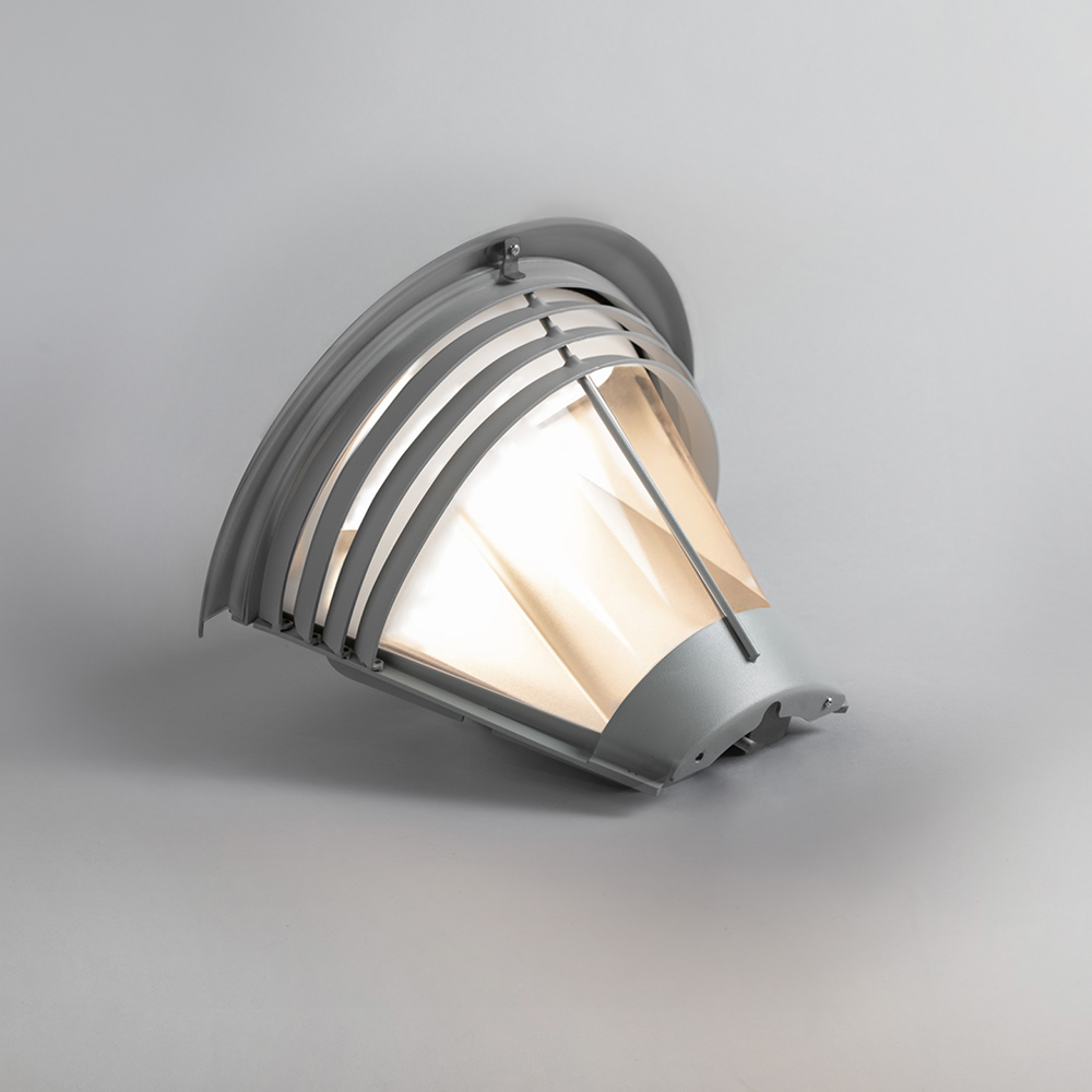 Veggarmatur Hide-A-Lite Pave Wall Top Deco IV