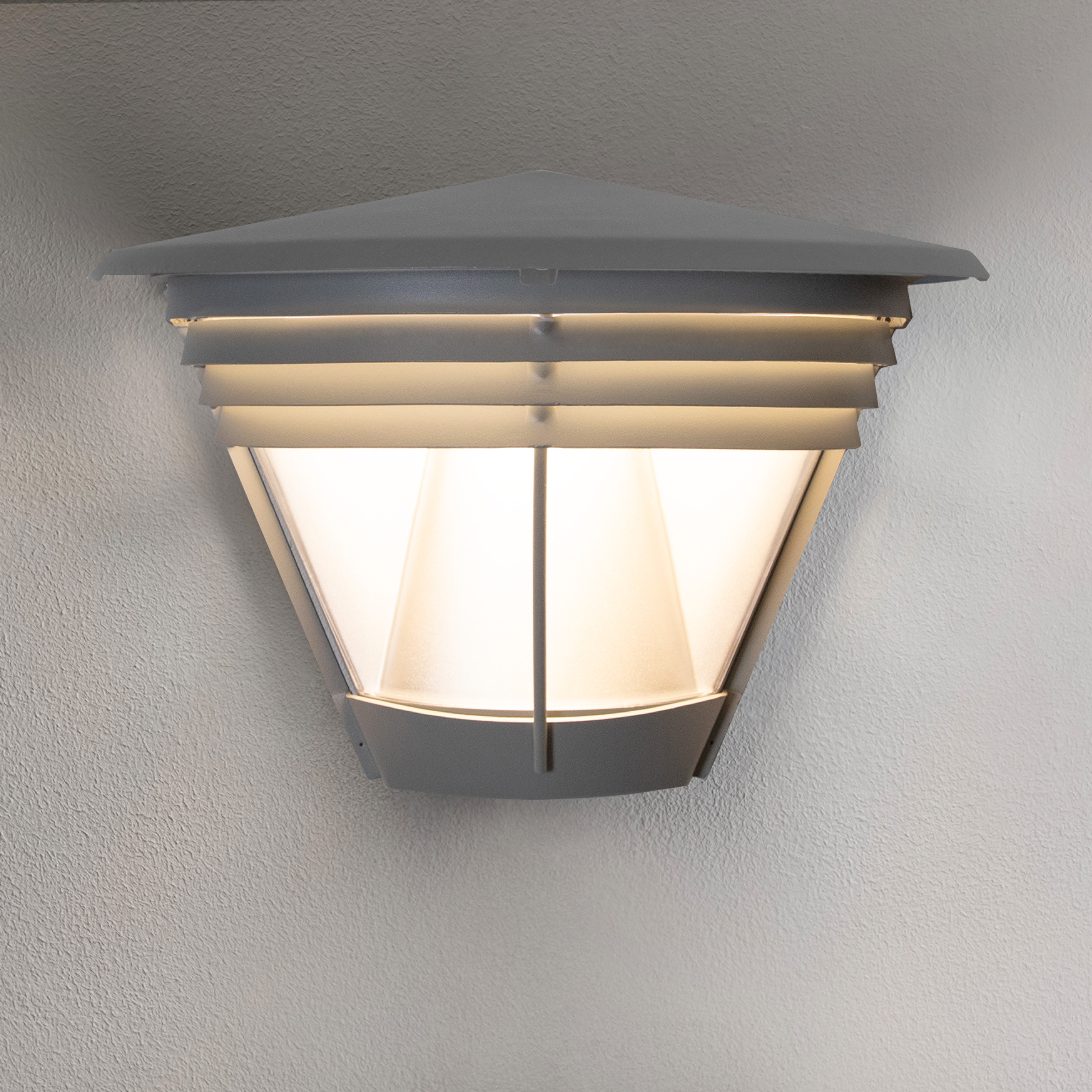 Veggarmatur Hide-A-Lite Pave Wall Top Deco IV