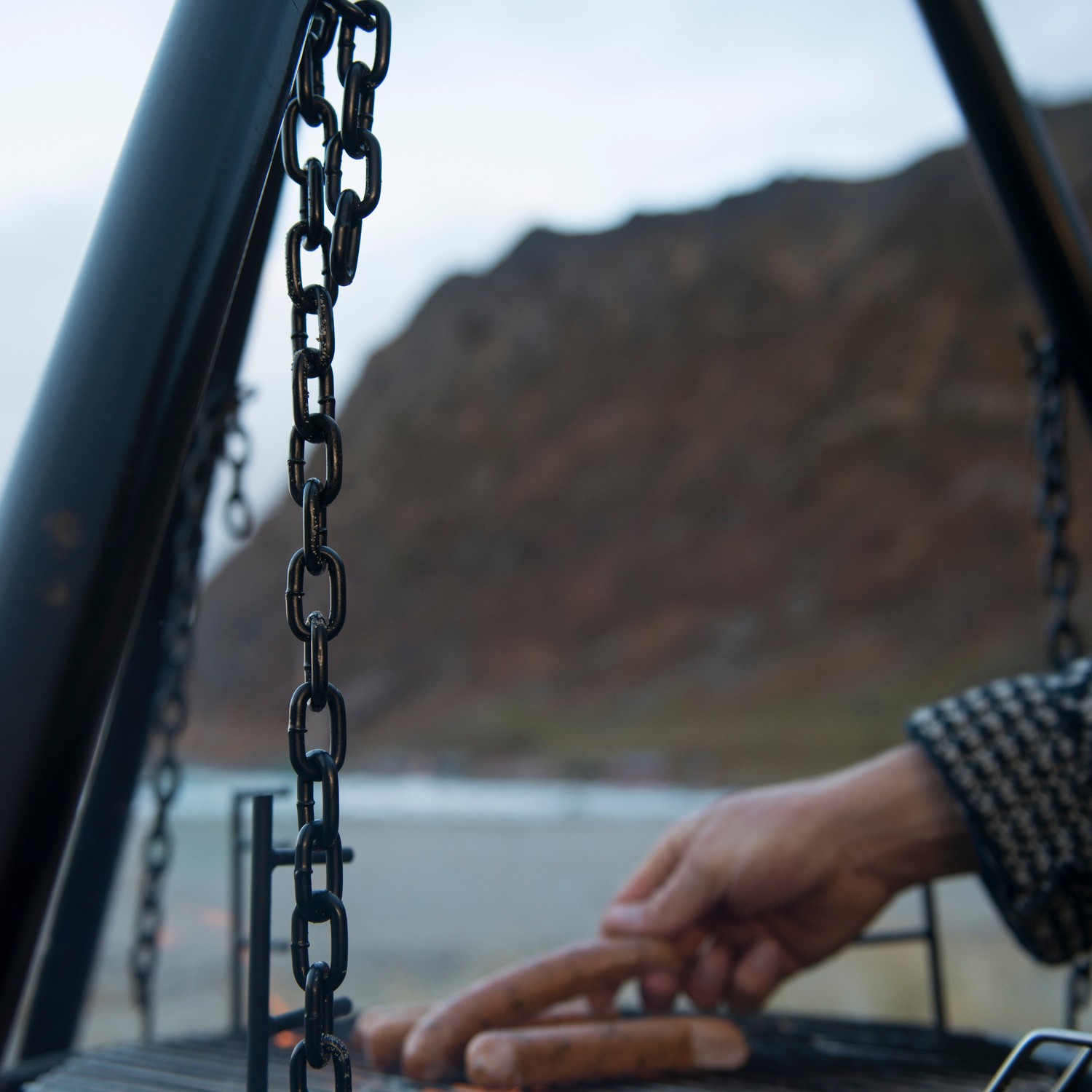 Grillrist Espegard Bålpanne 60