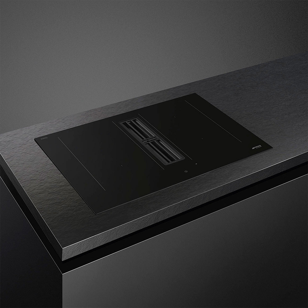 Induksjonstopp Smeg HOBD472D2 med Vifte