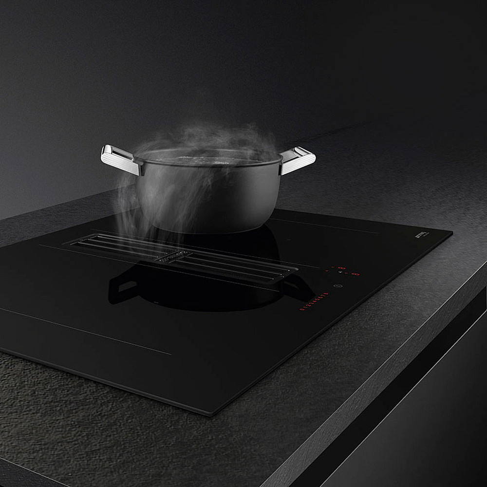 Induksjonstopp Smeg HOBD472D2 med Vifte