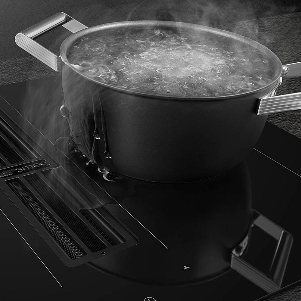 Induksjonstopp Smeg HOBD472D2 med Vifte