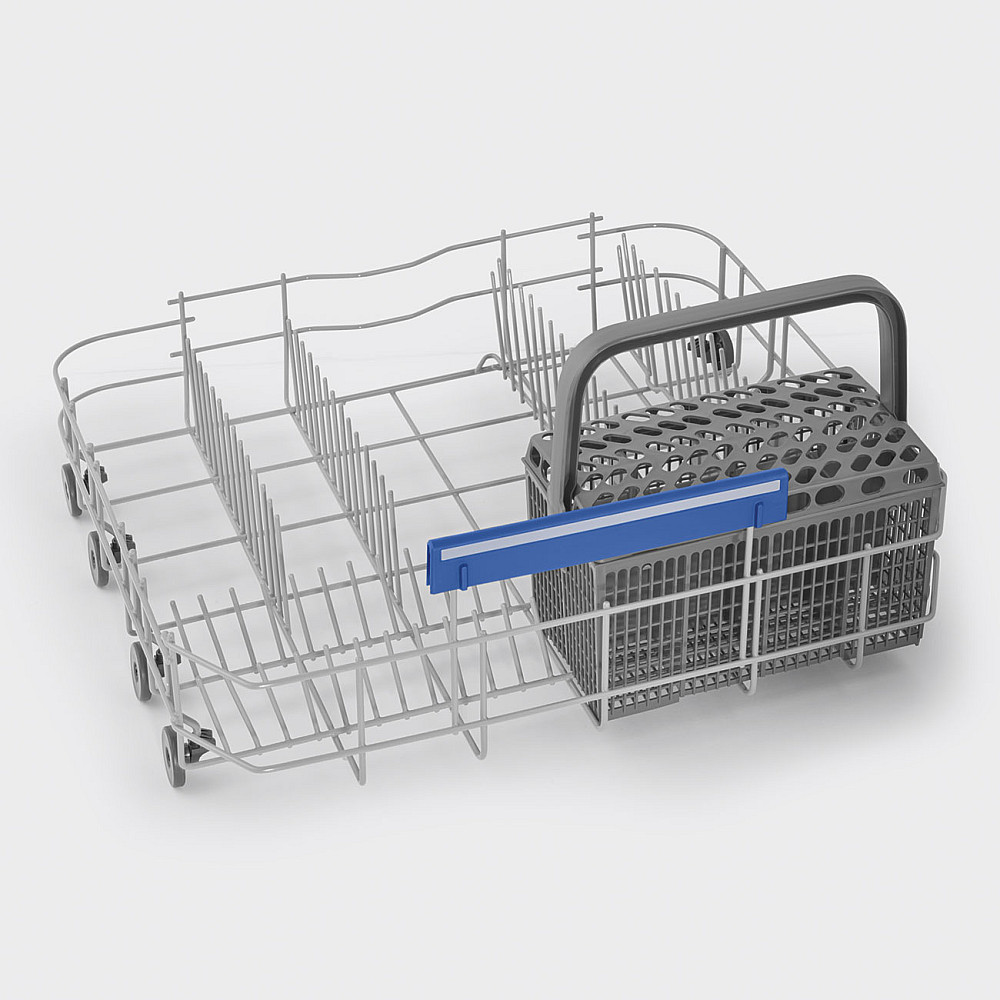 Integrert Oppvaskmaskin Smeg STL262D