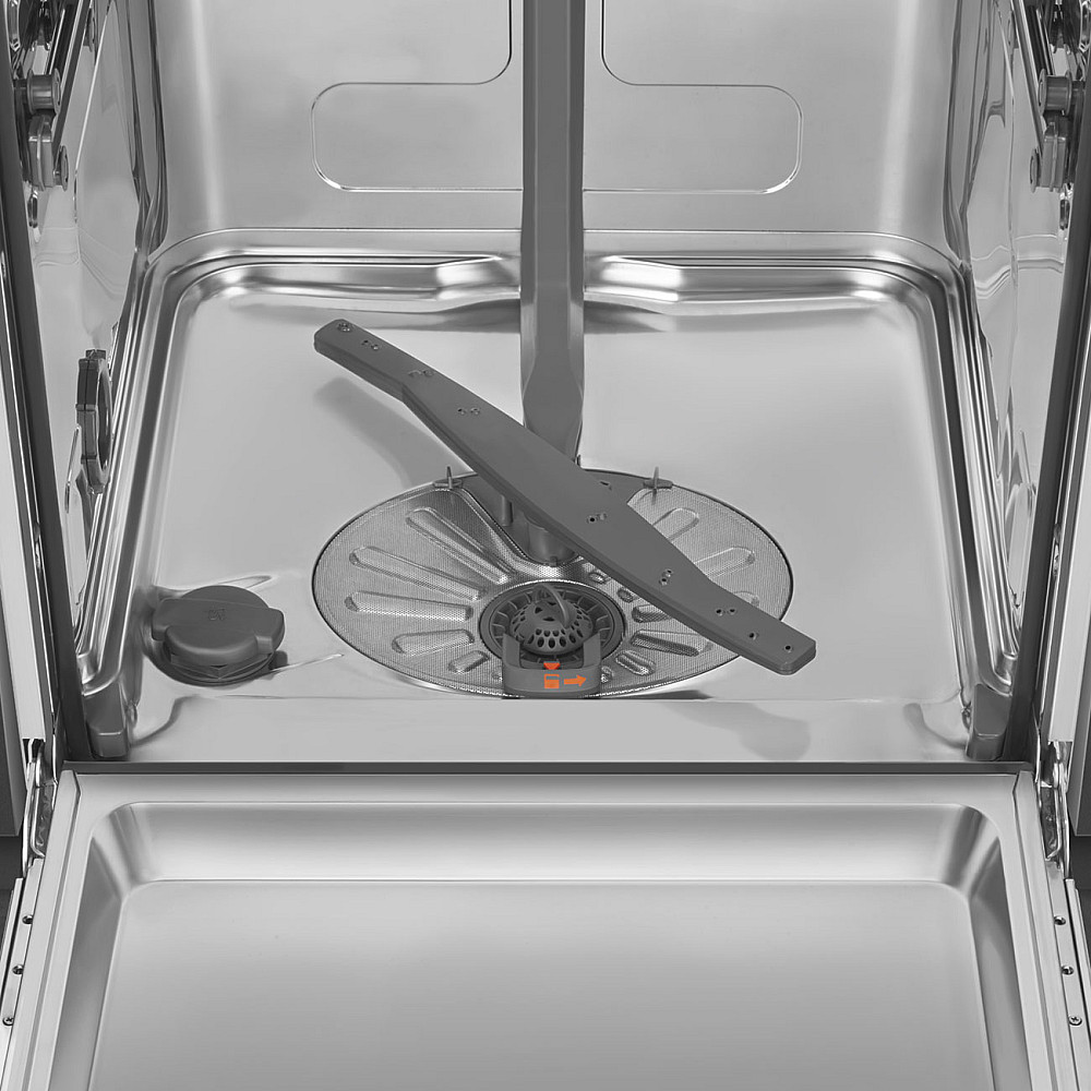 Integrert Oppvaskmaskin Smeg STL262D