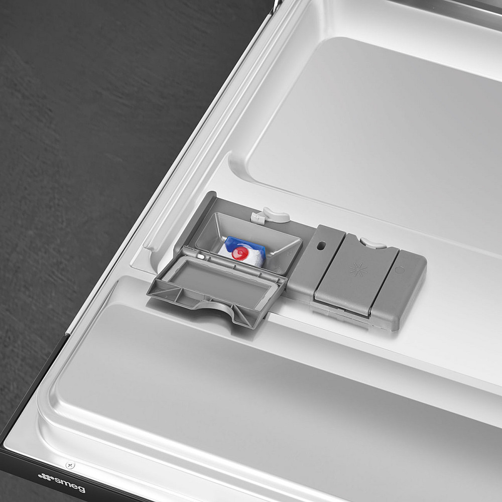 Integrert Oppvaskmaskin Smeg STL262D