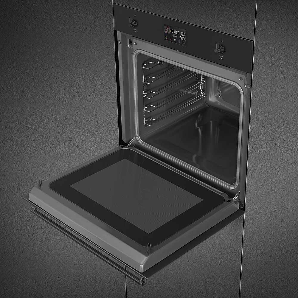 Kombimikrobølgeovn Smeg SO6302M2N