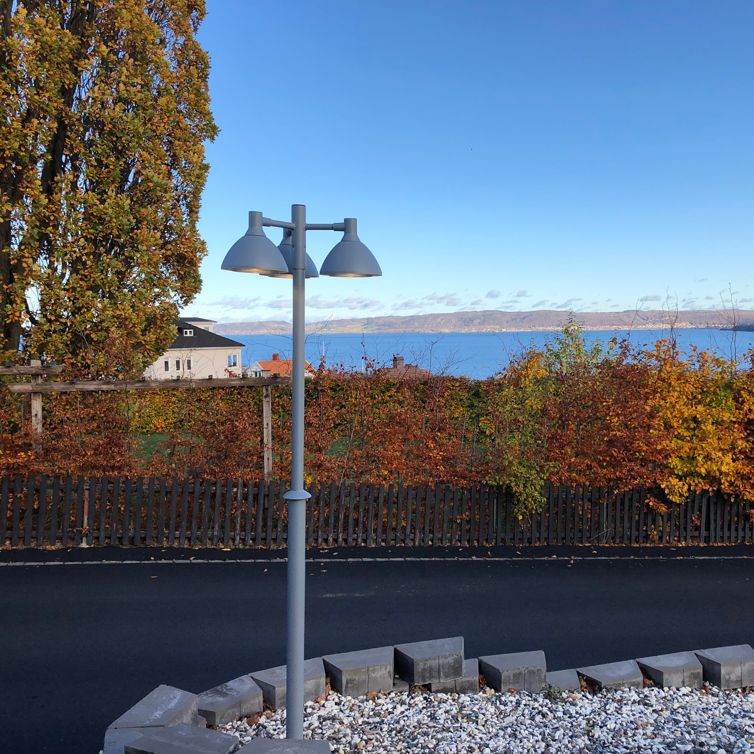 Stolpearmatur Westal Ark Mini 3L