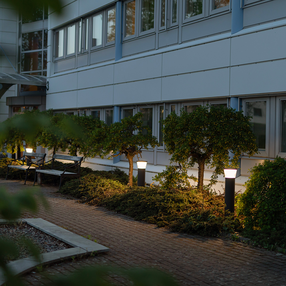 Pullert Hide-A-Lite Pave Søyle