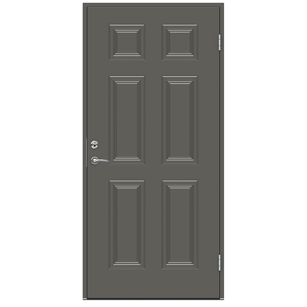 Ytterdør Swedoor STORM Ravel