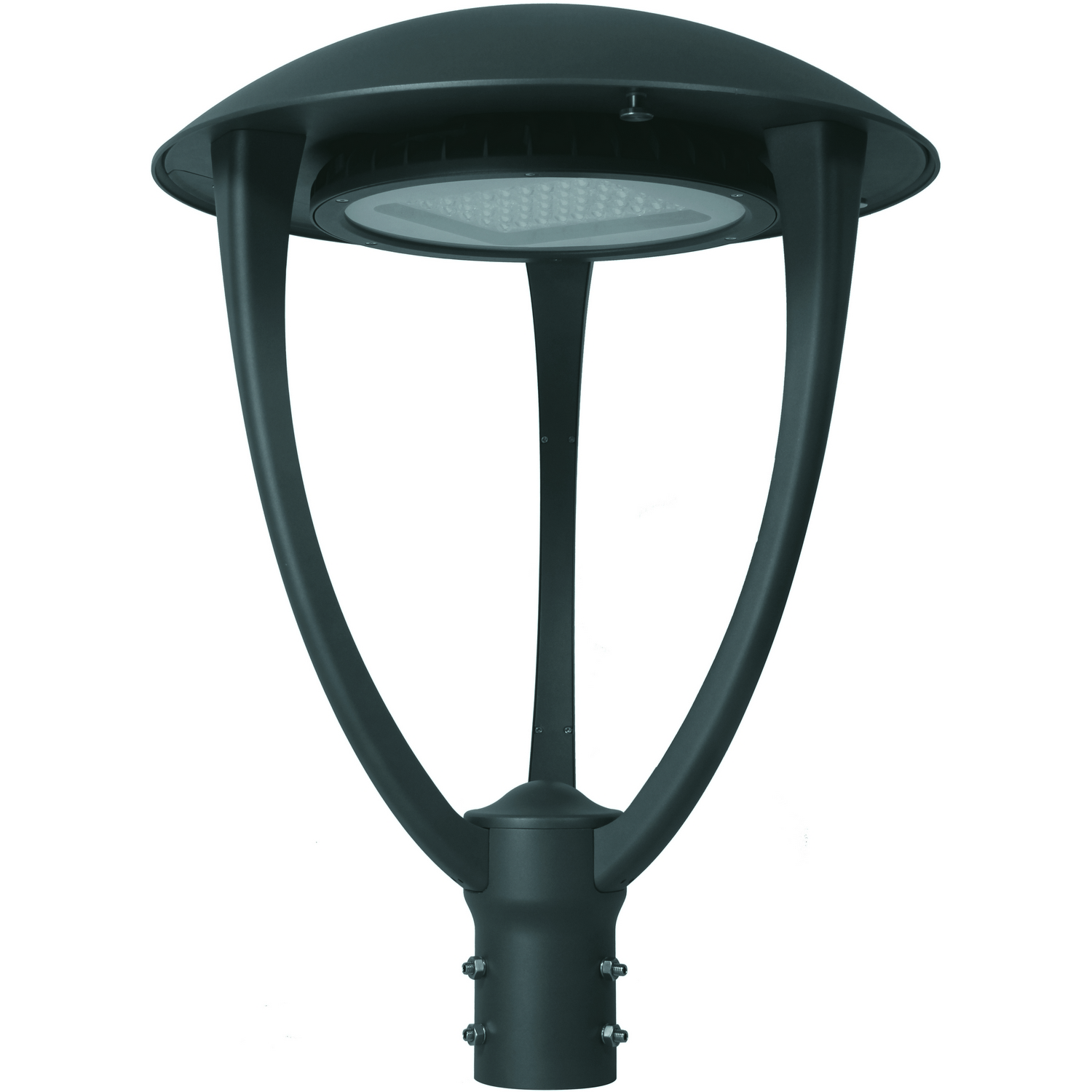 Stolparmatur Malmbergs Sigma LED IP66 65W