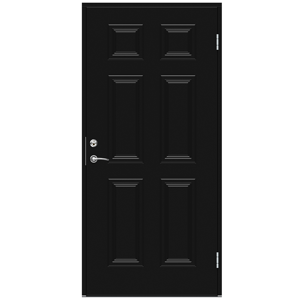 Ytterdør Swedoor STORM Ravel