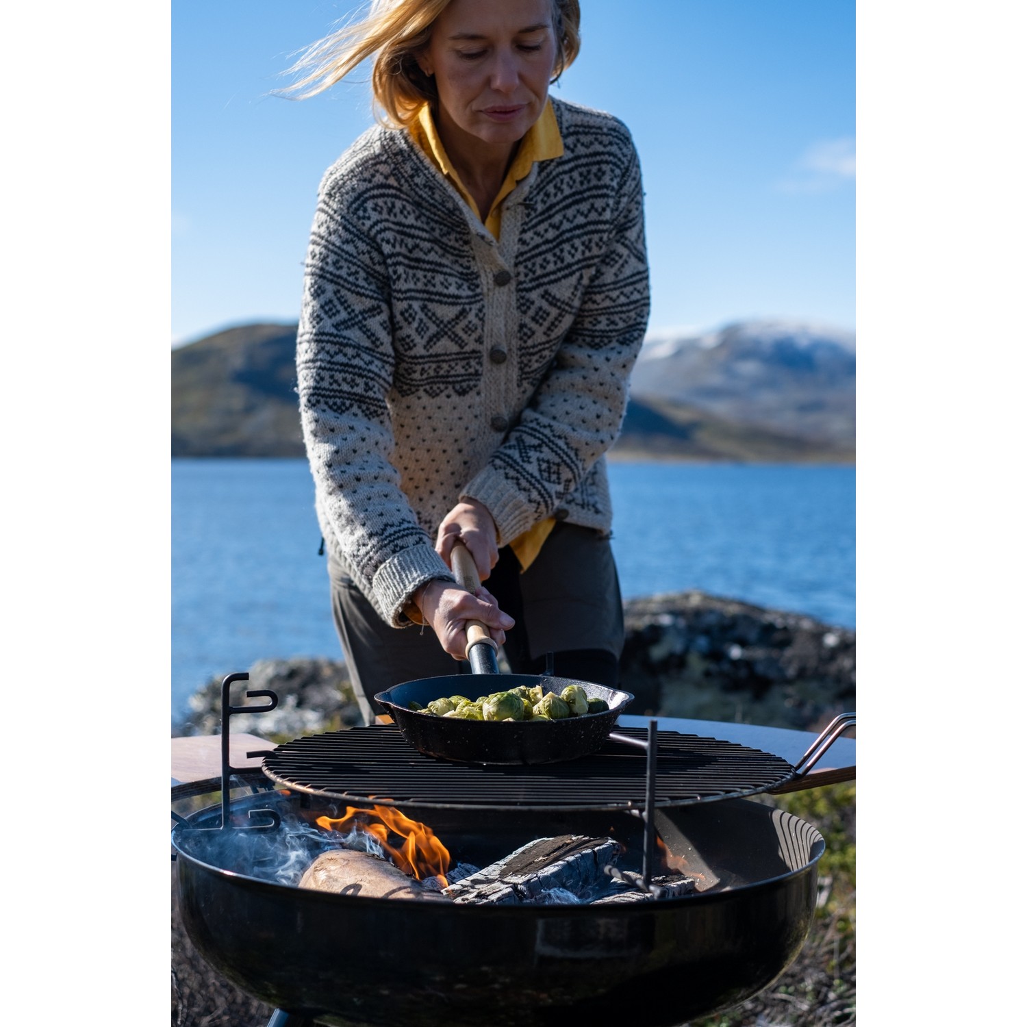 Fyrfat Espegard Original 60