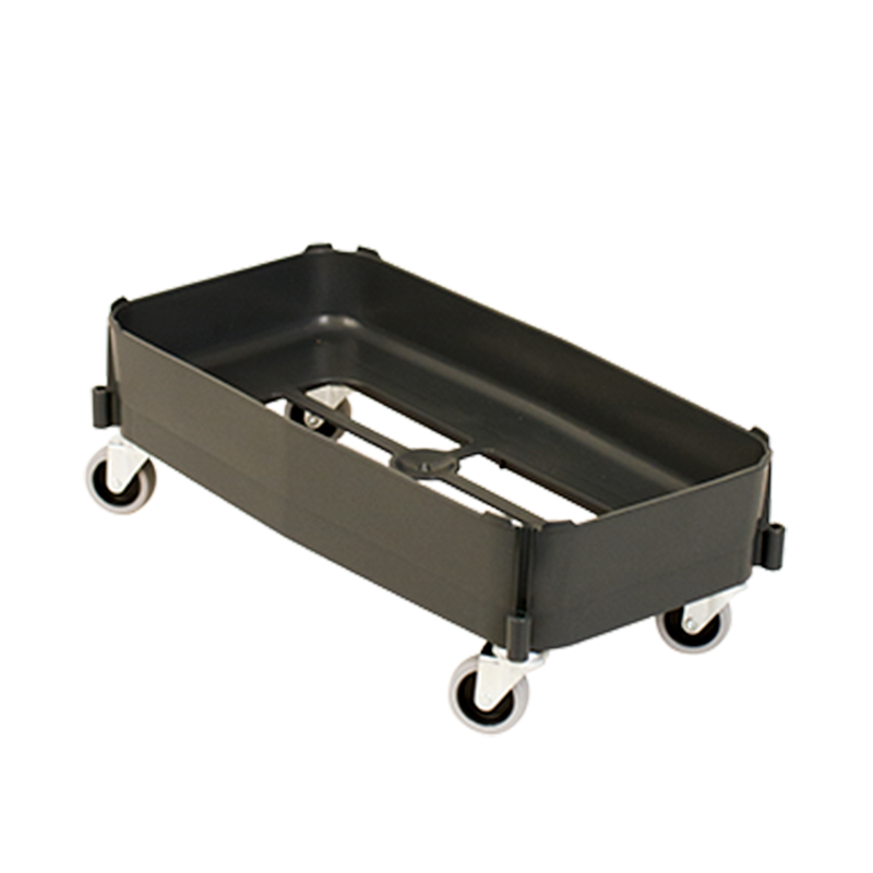 Vagn Flexigarden Grå 60L Antracit