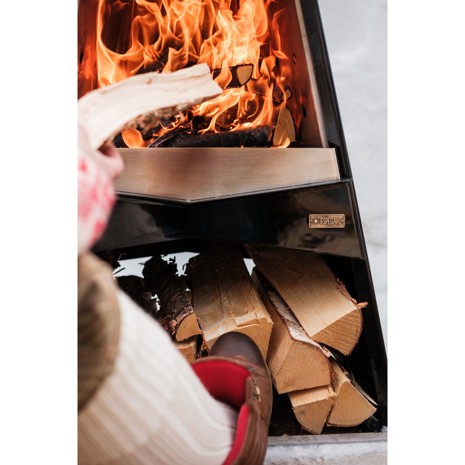 Utepeis Espegard 100