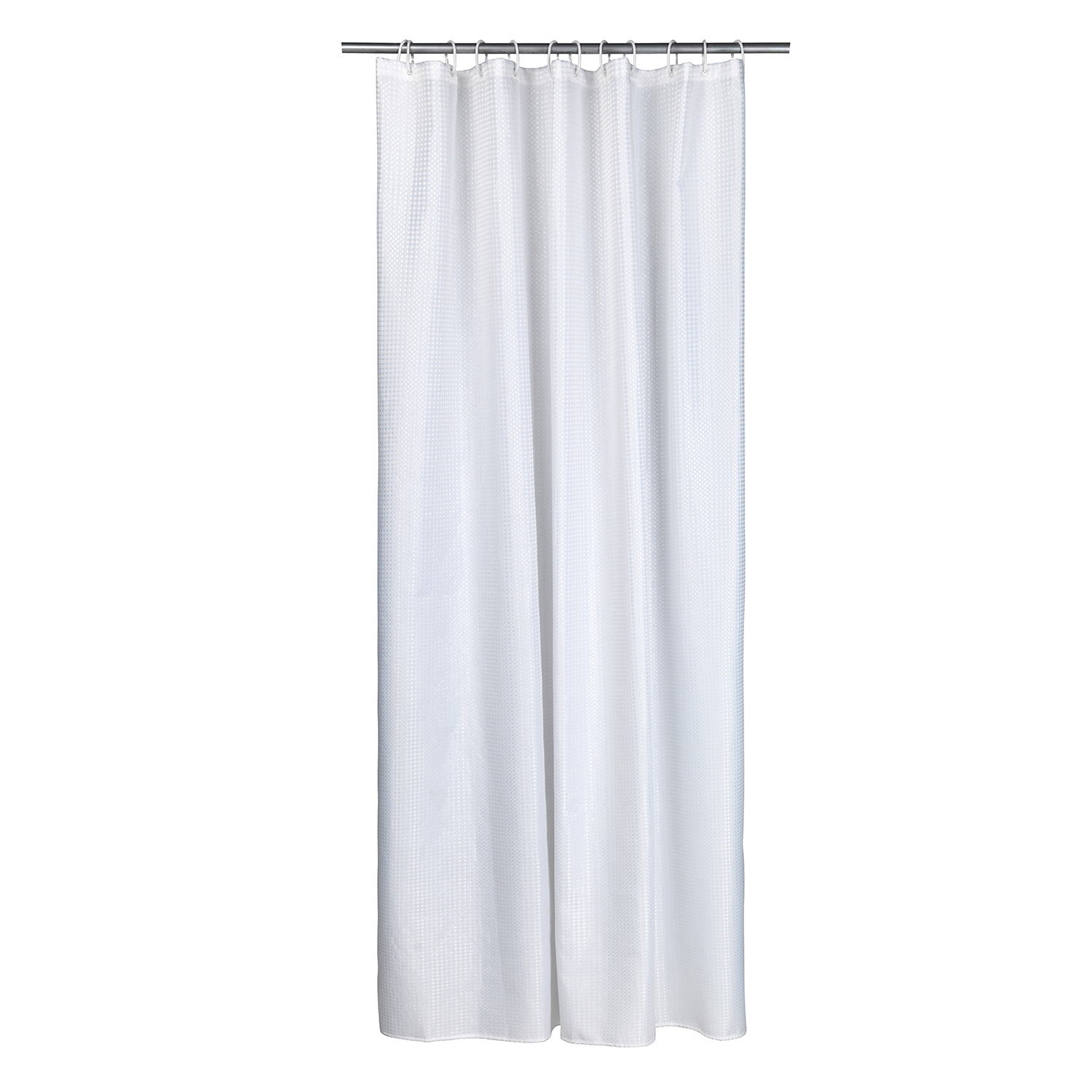 Duschdraperi Noble House Granada Vit