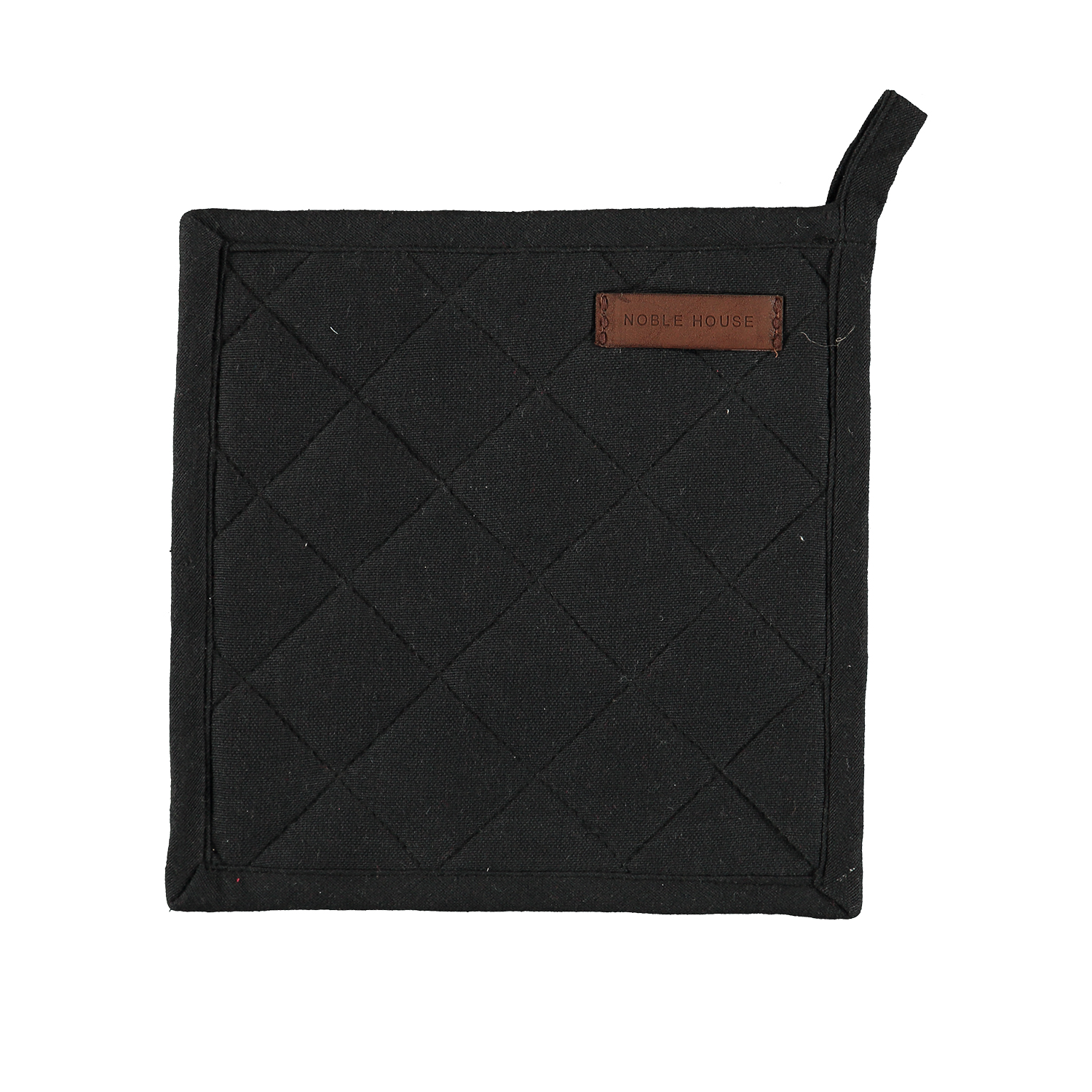 Grytlapp Noble House Hanna Classic Svart