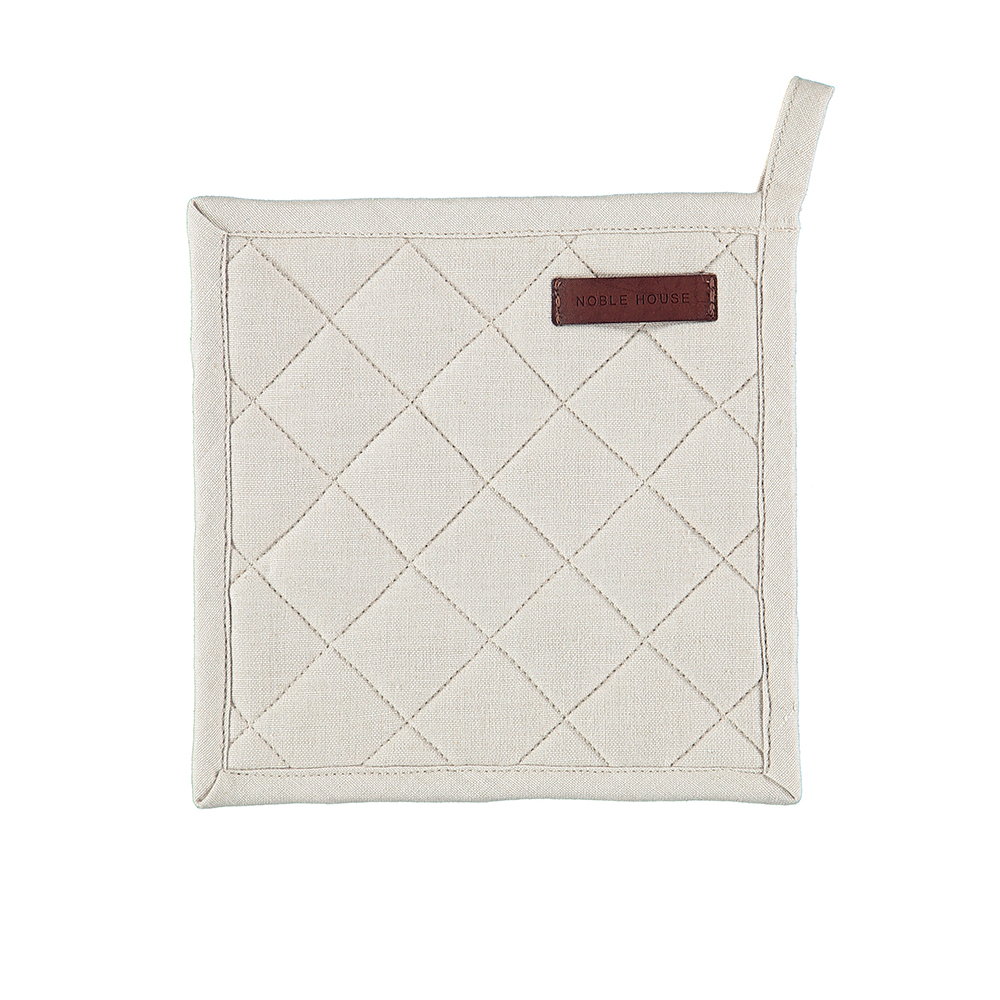 Grytlapp Noble House Hanna Classic Ljusbeige