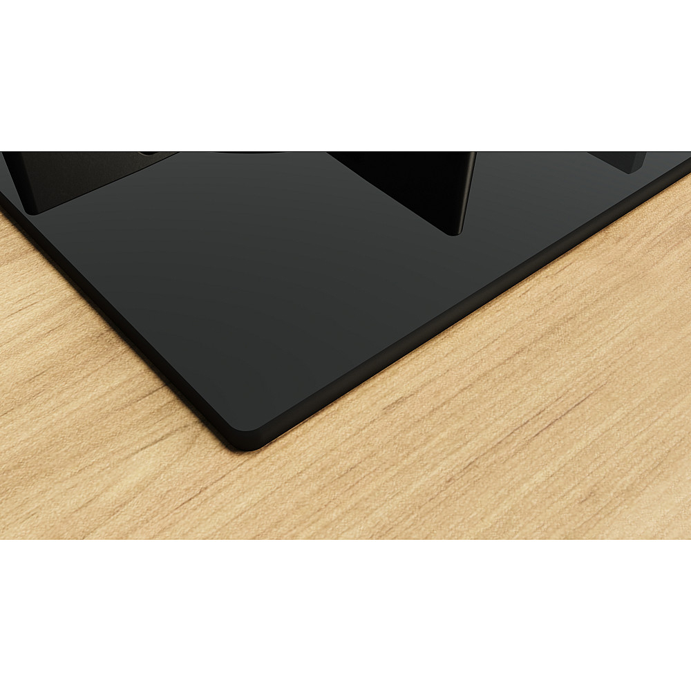 Gasskomfyr BOSCH Serie 6 PPP6A6I10 Sort med FlameSelect og Easy Cleaning