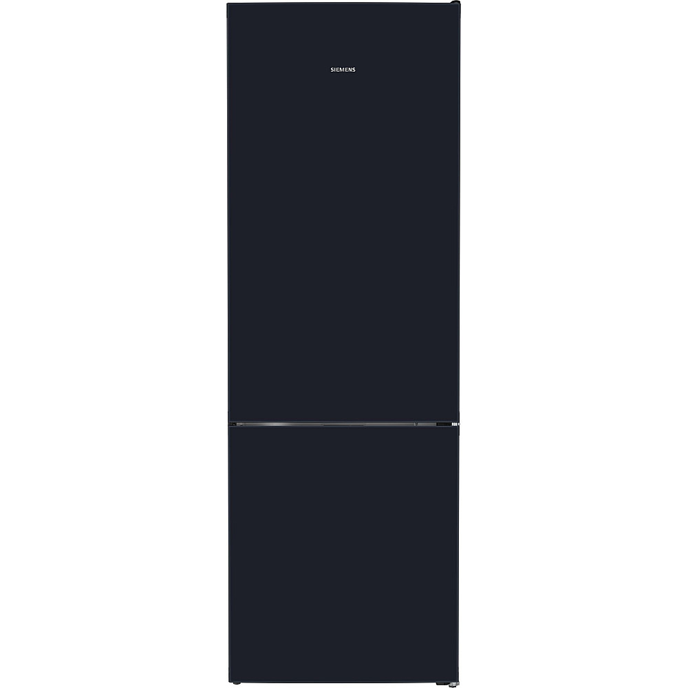 Frittstående Kjøleskap og Fryser Siemens iQ700 KG49NSBBF Med LED-Belysning 203 x 70 Cm