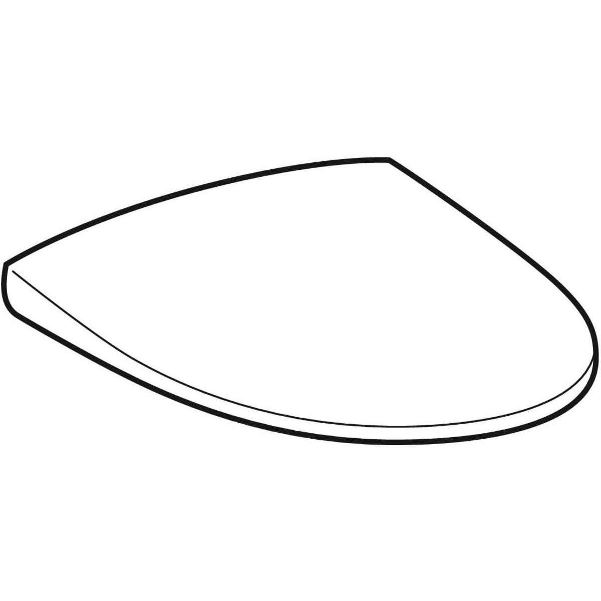 Duschhörn Invitrea Flair GH21 med Glasrengöring