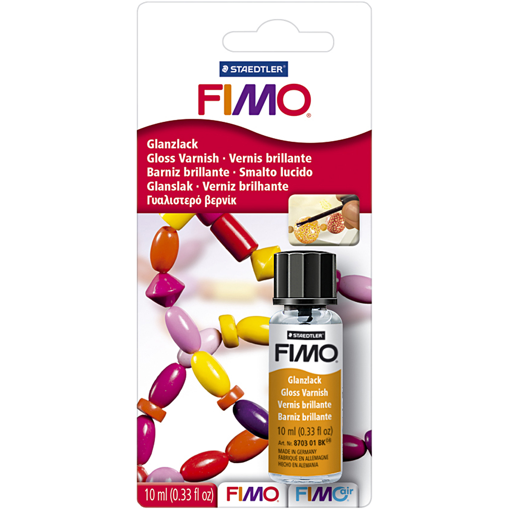Lakk Creativ Company Fimo 10 ml/1 flaske