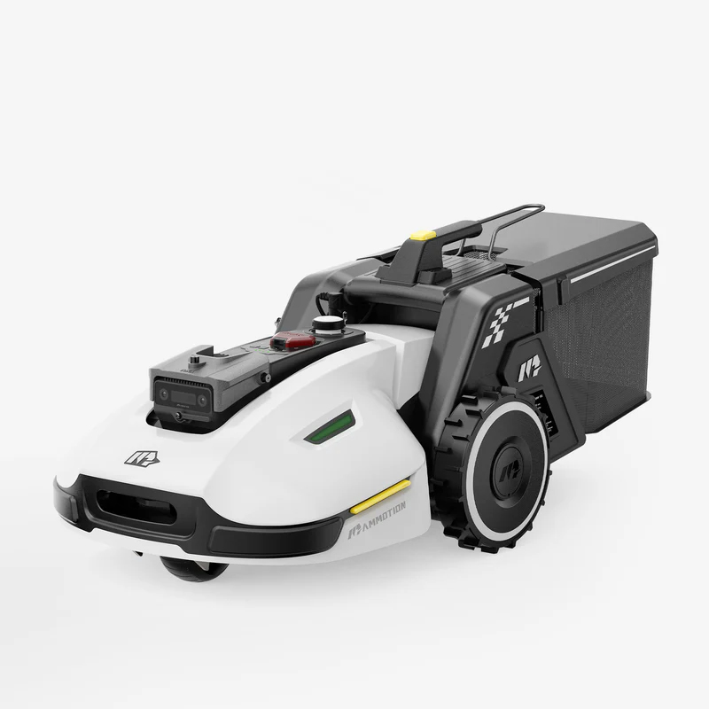 Robotgressklipper Mammotion YUKA 3000 Uten Grensekabel