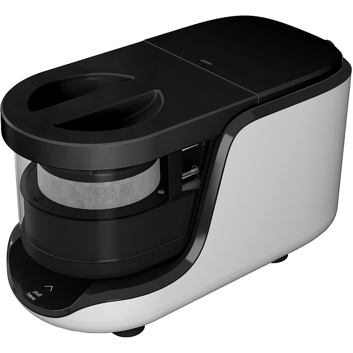 Mikroplastfilter Siemens WZMPF10 for Vaskemaskin Hvit